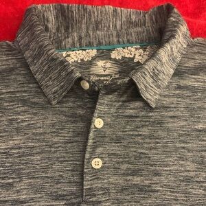 HAVANA JIM SS 3 Button 100% Polyester Polo